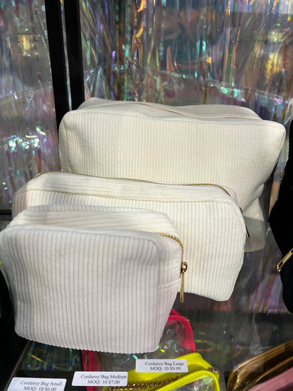 Corduroy Bag