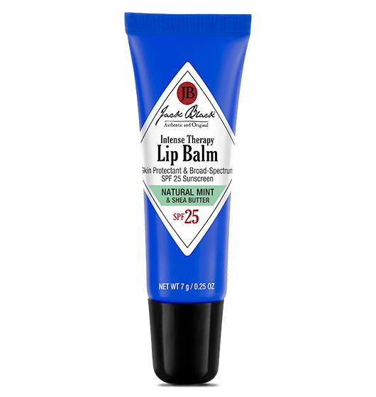 Intense Therapy Lip Balm SPF 25 | Jack Black