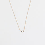 Gold Luxe Initial Necklace