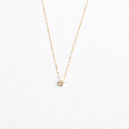 Star Charm Necklace