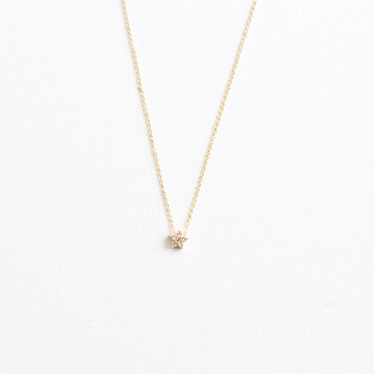 Star Charm Necklace