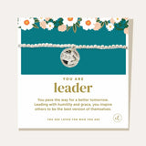 Leader | Charm Bracelet