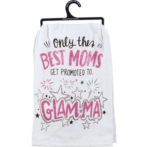 Glam-Ma Tea Towel