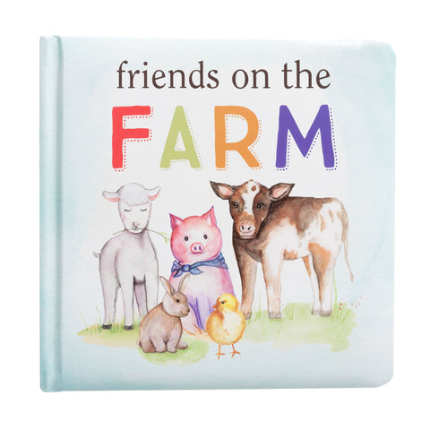 Friends on the Farm Book