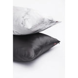 Satin Pillowcase | Charcoal