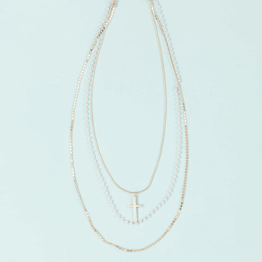 Viola Necklace