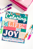 Coloring a Life of Joy