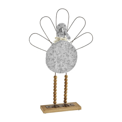 Turkey Table Sitter