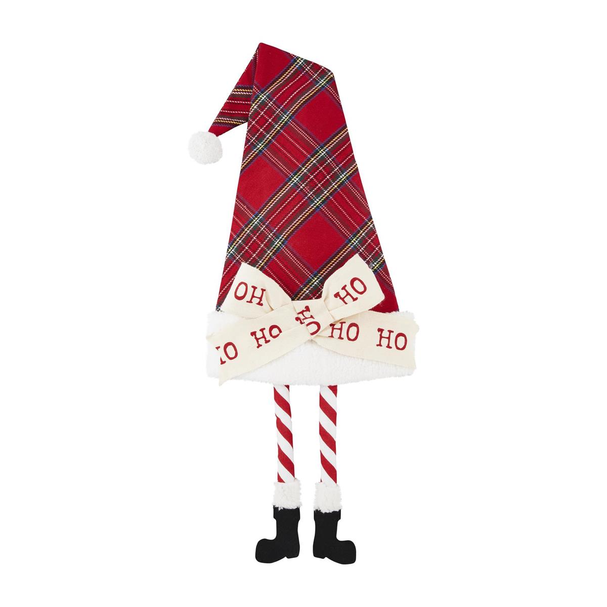 Christmas Dangle Leg Hats