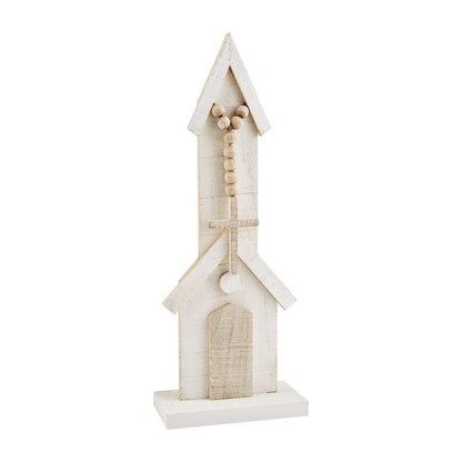 Wooden Church Table Sitter