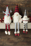 Check Dangle Leg Gnomes