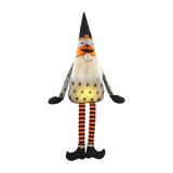 Halloween Dangle Arm Light Up Gnome