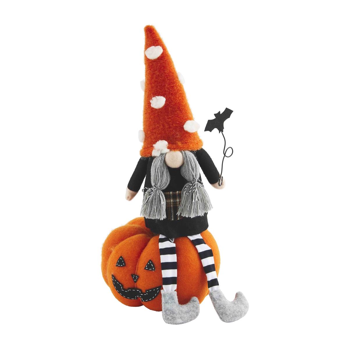 Halloween Pumpkin Gnomes