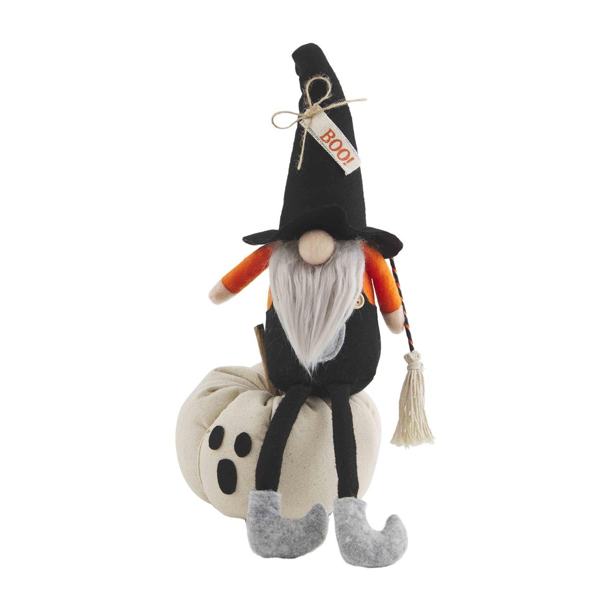 Halloween Pumpkin Gnomes