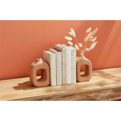 Bookend Vase