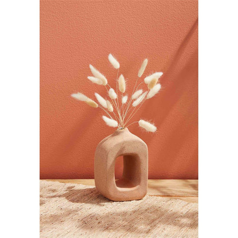 Bookend Vase