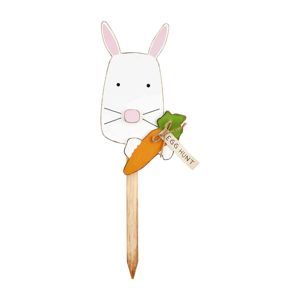 Bunny & Truck Yard Stakes