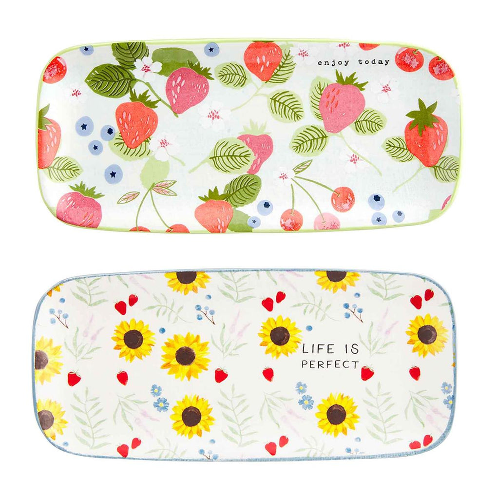 Berry & Flower Everything Trays