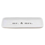 Mr & Mrs 2023 Everything Dishes
