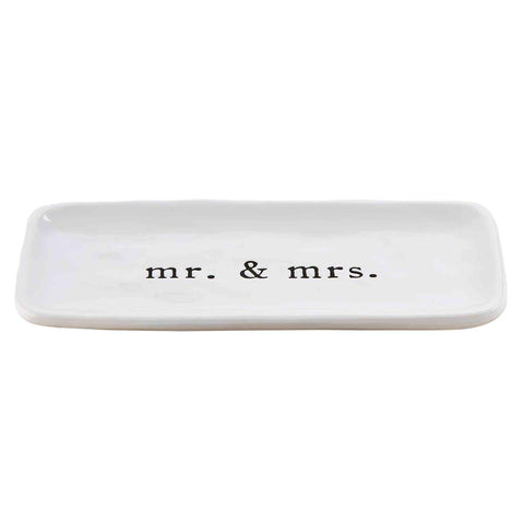 Mr & Mrs 2023 Everything Dishes