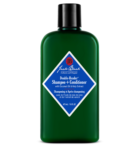 Double-Header® Shampoo + Conditioner