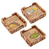 Taco Fiesta Napkin Set