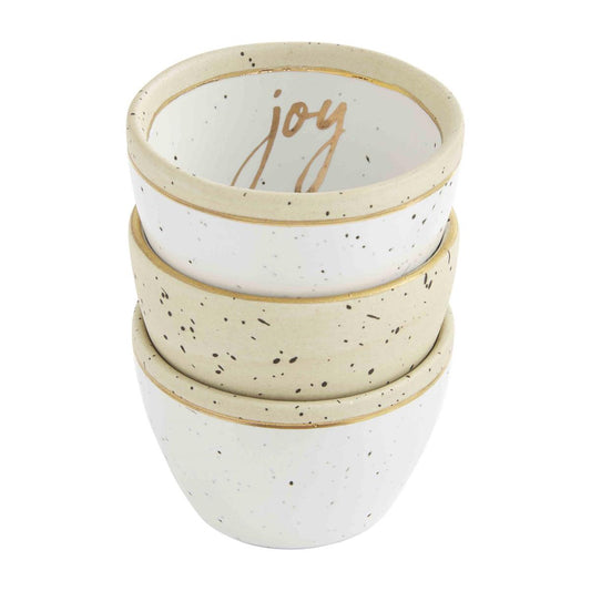 Gold Ramekin Set