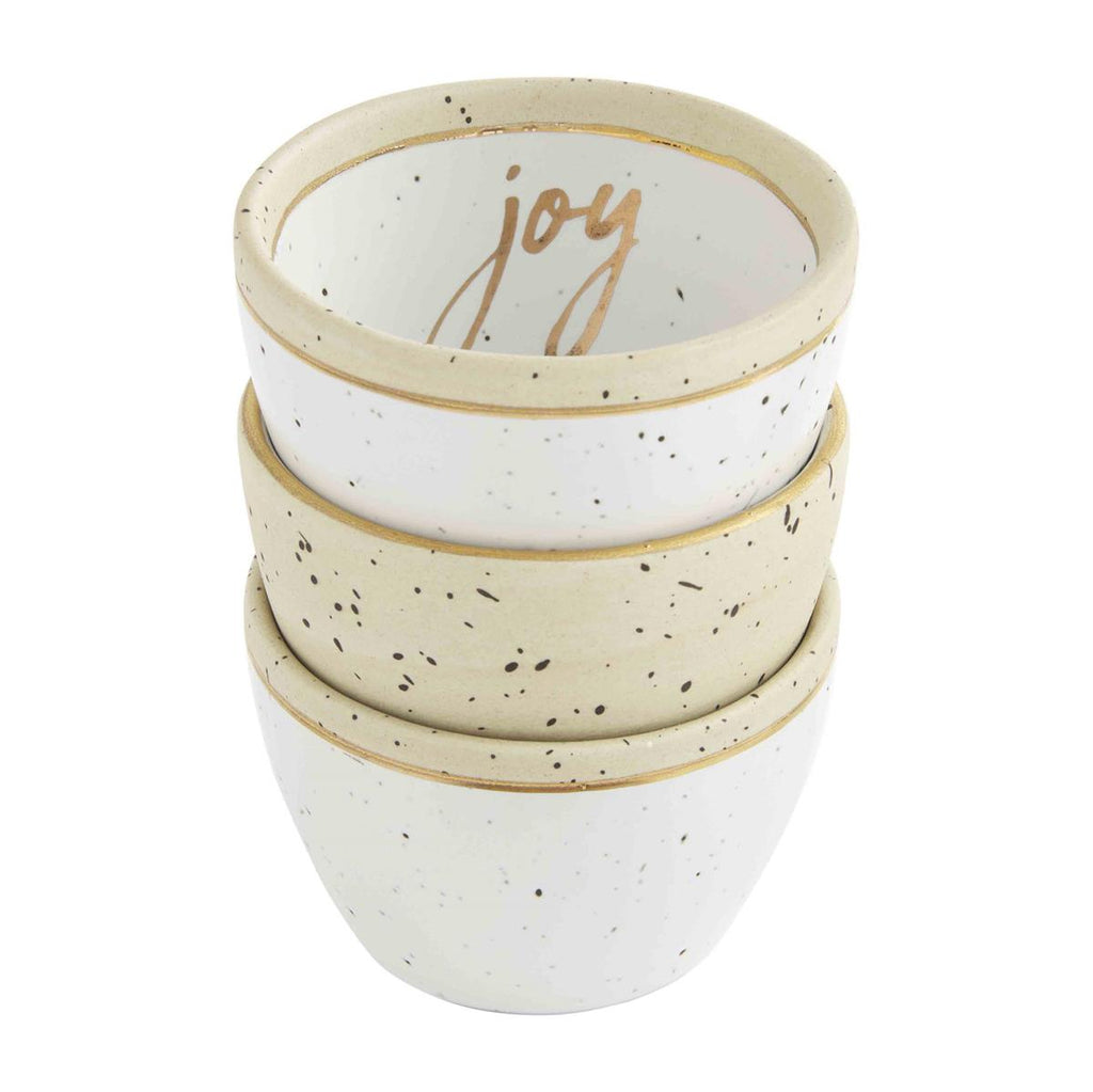 Gold Ramekin Set
