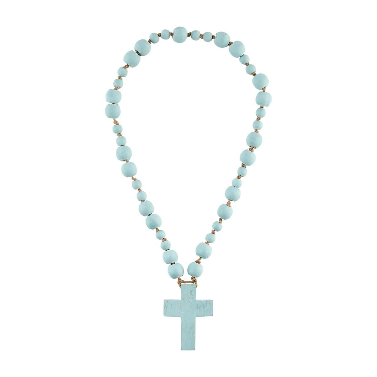 Decorative Cross Beads