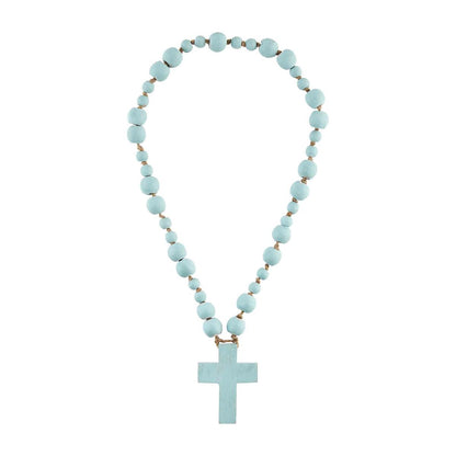 Decorative Cross Beads