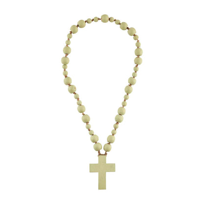 Decorative Cross Beads
