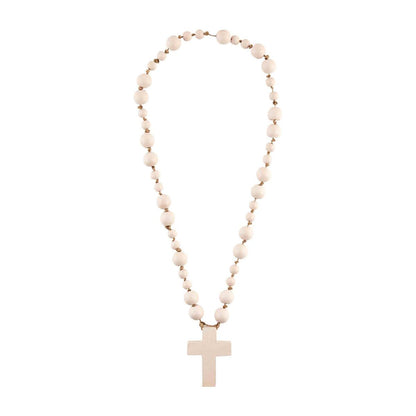 Decorative Cross Beads