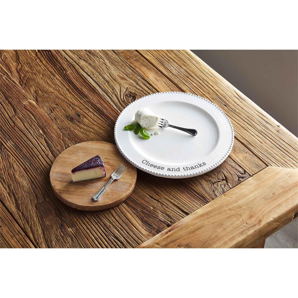 Cheese Plate & Board Set