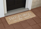 X-Long Porch Door Mat