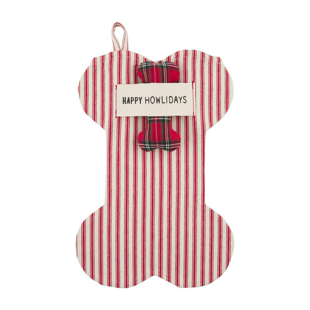 Happy Dog Stocking Set