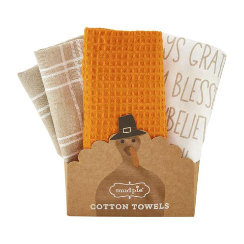 Turkey Towel Set