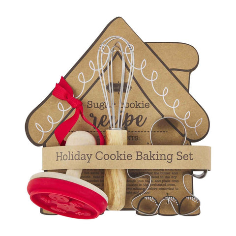 Holiday Cookie Baking Set