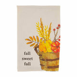 Fall Watercolor Towels