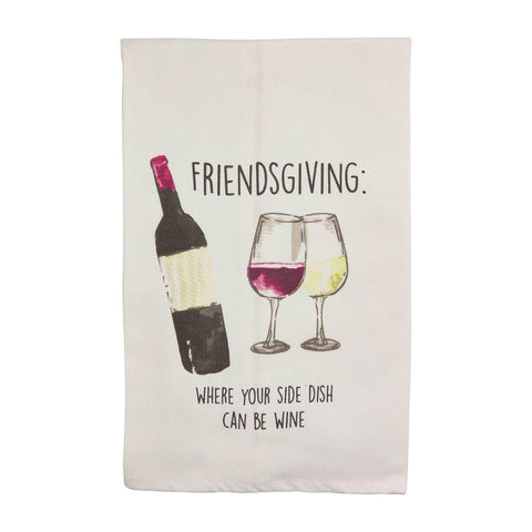Friendsgiving Towel