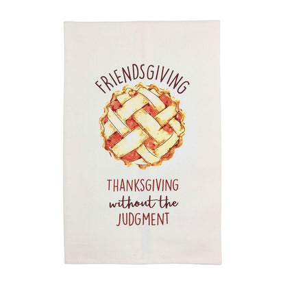 Friendsgiving Towel
