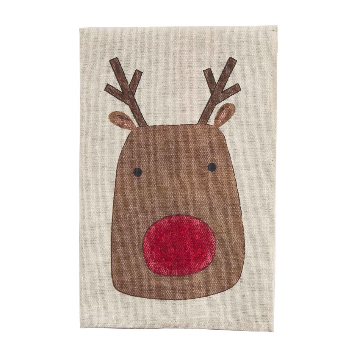 Farm Painted Towel