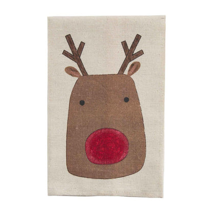 Farm Painted Towel