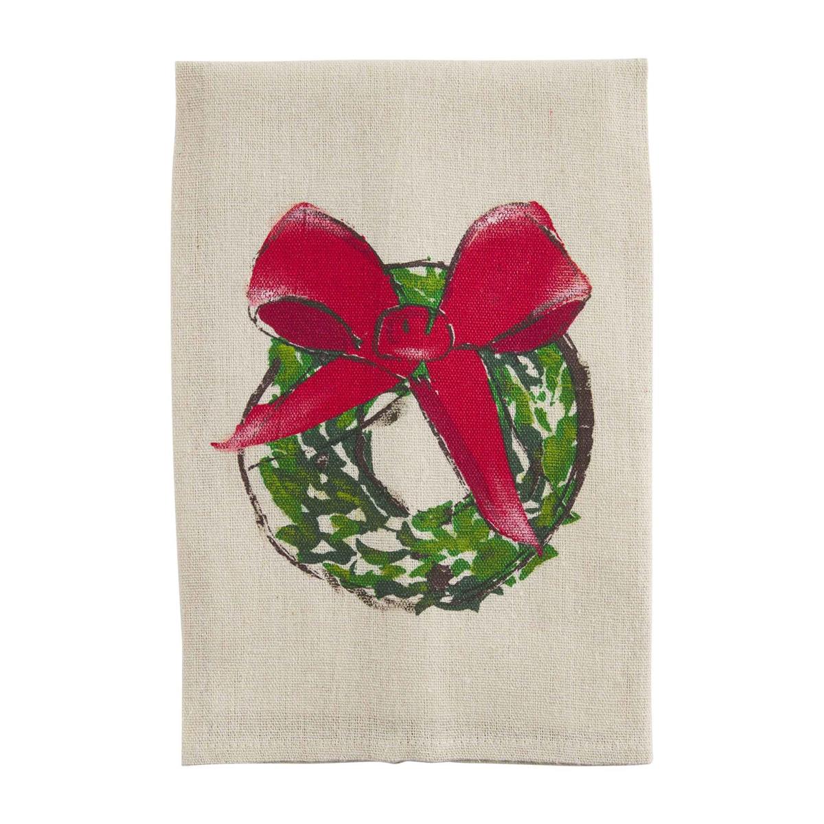 Farm Painted Towel