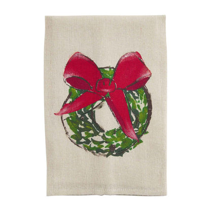 Farm Painted Towel