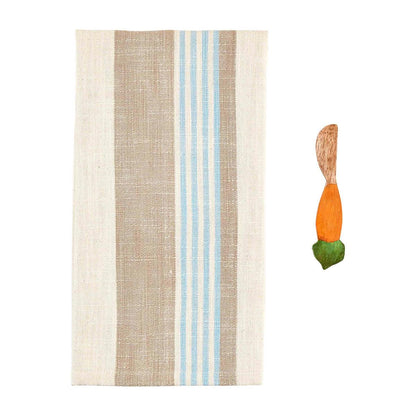 Bunny Towel & Spreader Set