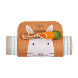 Bunny Towel & Spreader Set