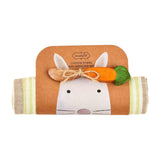 Bunny Towel & Spreader Set