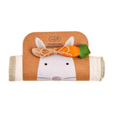 Bunny Towel & Spreader Set