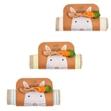 Bunny Towel & Spreader Set
