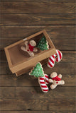 Christmas Cookie Dog Toy Set